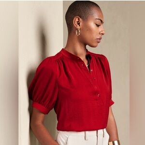 ❤️ Beautiful satin blouse ❤️